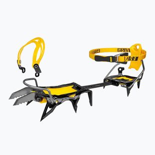 Automatiniai apkaustai Grivel G15 LT yellow