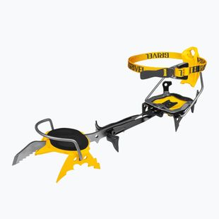 Automatiniai apkaustai Grivel G20+ LT Katana Point yellow