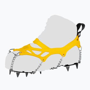 Batų apkaustai Grivel Explorer yellow