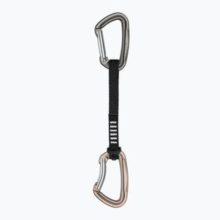 Greitojo užsegimo įrenginys Grivel ALL-Round Alpha 16 cm juoda/geltona