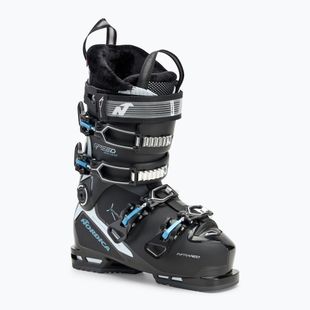 Moteriški slidinėjimo batai Nordica Speedmachine 3 75 W black/white/light blue