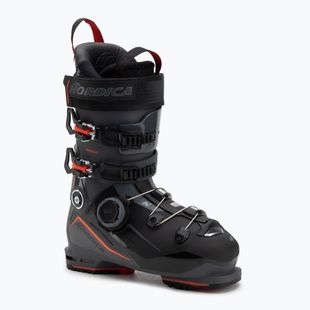 Vyriški slidinėjimo batai Nordica Sportmachine 3 130 BOA GW anthracite/black/red