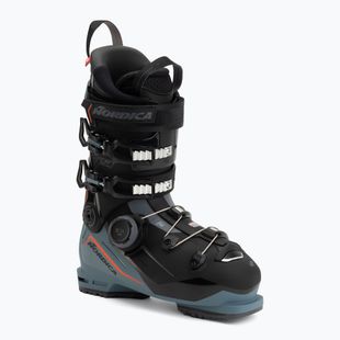 Vyriški slidinėjimo batai Nordica Sportmachine 3 110 BOA GW black/avio/red