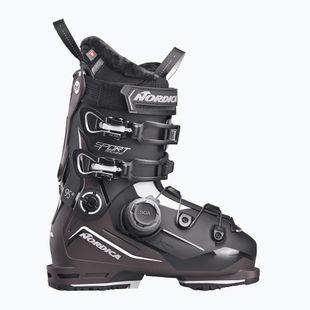 Moteriški slidinėjimo batai Nordica Sportmachine 3 95 W BOA GW black/purple irid./white