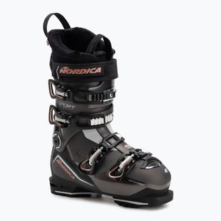 Moteriški slidinėjimo batai Nordica Sportmachine 3 85 W GW bronze/black/rose