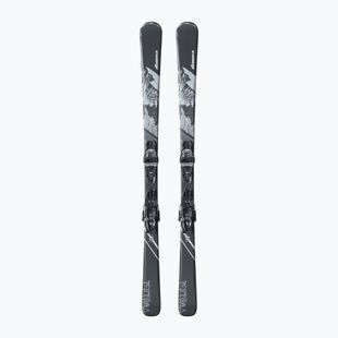 Moteriškos kalnų slidės Nordica Wild Belle 74 + įkabinimai TP2 COMP10 FDT black/blue
