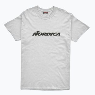 Vyriški marškinėliai Nordica Essential grey/black