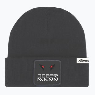 Žieminė kepurė Nordica Dobermann Beanie black/white