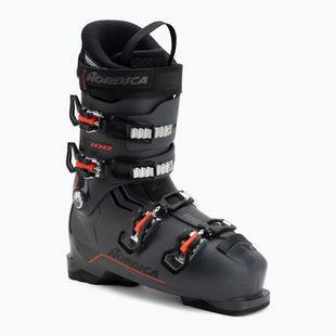 Vyriški slidinėjimo batai Nordica The Cruise 100 anthracite/black/red