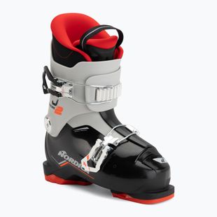 Vaikiški slidinėjimo batai Nordica Speedmachine J 2 black/grey/red