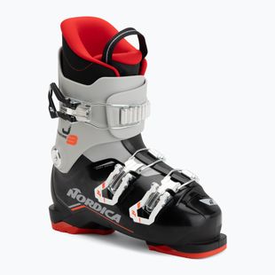 Vaikiški slidinėjimo batai Nordica Speedmachine J 3 black/grey/red