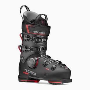 Vyriški slidinėjimo batai Tecnica Mach BOA 110 HV GW black/red