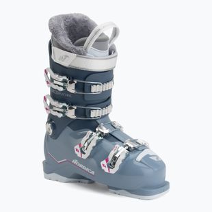 Vaikiški slidinėjimo batai Nordica Speedmachine J 4 blue/light blue/fucsia