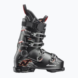 Vyriški slidinėjimo batai Nordica Pro Machine 3 130 GW black/grey/red