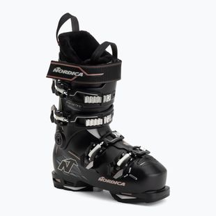 Moteriški slidinėjimo batai Nordica Pro Machine 3 85 W GW black/pink/white