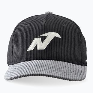 Kepurė su snapeliu Nordica Essential Cap grey/black