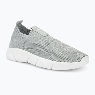 Paauglių batai Geox Aril silver