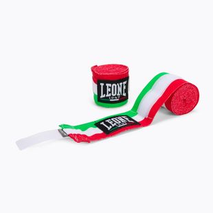 Bokso raiščiai LEONE 1947 Hand Wraps 450 cm italy