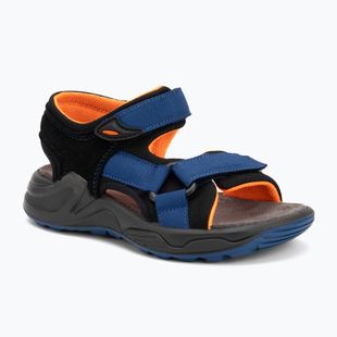 Vaikiški sandalai Primigi PRQ 78970 black/light blue