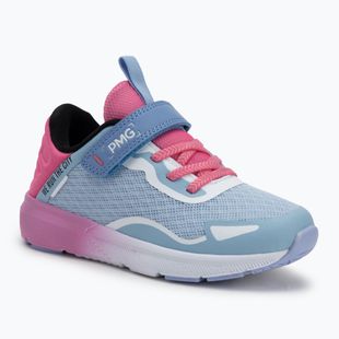 Vaikiški batai Primigi Trainer sky blue/fuxia