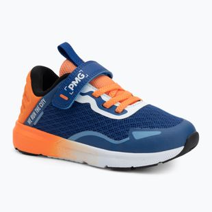 Vaikiški batai Primigi Trainer navy/orange