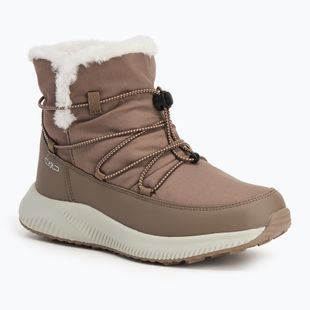 Moteriški sniego batai CMP Sheratan Snowboots Wp deserto