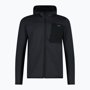 Vyriška hibridinė striukė CMP 34G1527 antracite