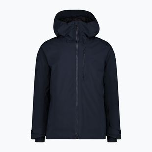 Vyriška slidinėjimo striukė CMP 34W3987 Fix Hood black/blue