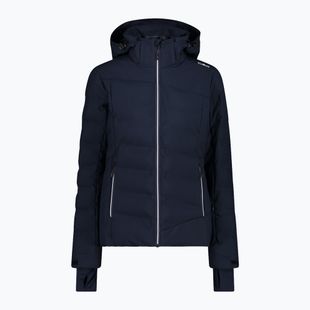 Moteriška slidinėjimo striukė CMP 34W4596 black / blue