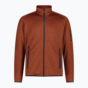 Vyriškas džemperis CMP 30H5887 ruggine/ antracite