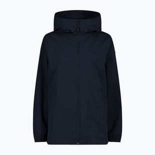 Moteriška striukė nuo lietaus CMP 35Z5286 Fix Hood black/blue