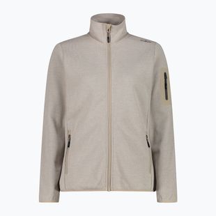 Moteriškas džemperis CMP 34H6386 sabbia/vaniglia