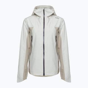 Moteriška striukė nuo lietaus CMP 35Z6176 Fix Hood vaniglia