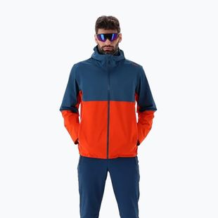 Vyriška striukė nuo lietaus CMP 35Z6187 Fix Hood tango