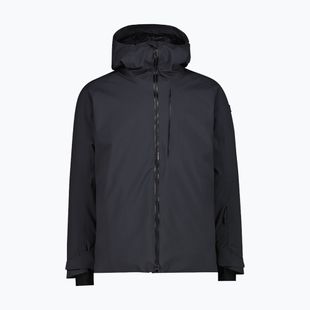 Vyriška slidinėjimo striukė CMP 34W3987 Fix Hood antracite