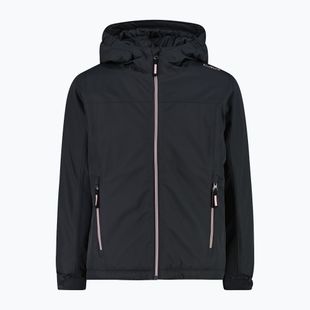 Vaikiška softshell striukė CMP 35Z1435 Fix Hood titanium