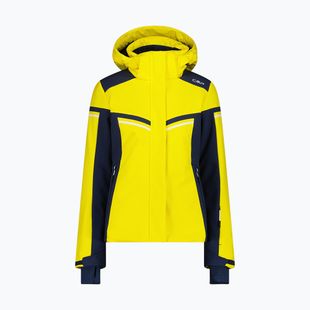 Moteriška slidinėjimo striukė CMP 35W0196 Zip Hood winter sun