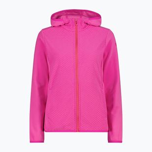 Moteriškas džemperis CMP 35G5406 Fix Hood festival