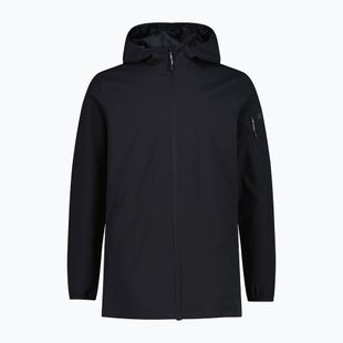 Vyriška striukė nuo lietaus CMP 35Z387 Fix Hood antracite