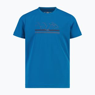 Vaikiški marškinėliai CMP 38T6744 pacific