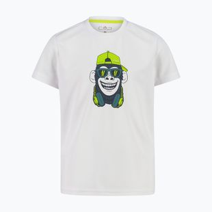 Vaikiški marškinėliai CMP 38T6744 alpine