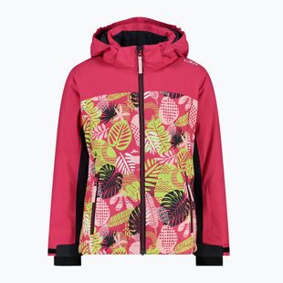 Vaikiška slidinėjimo striukė CMP 39W2085 carmine/pink