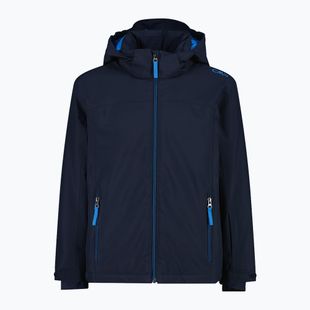 Vaikiška slidinėjimo striukė CMP 39W1924 black/blue/royal blue