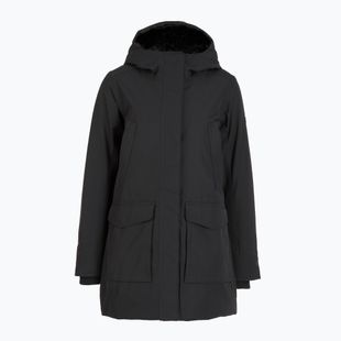 Moteriška striukė nuo lietaus CMP 35K3556 Parka Fix Hood antracite