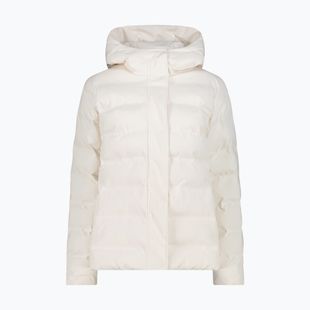 Moteriška pašiltinta striukė CMP 35K3666 Fix Hood chalk white/blue ink