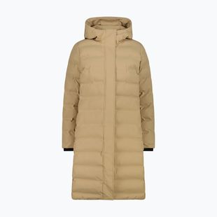 Moteriška pašiltinta striukė CMP 35K3676 Coat Fix Hood cookie