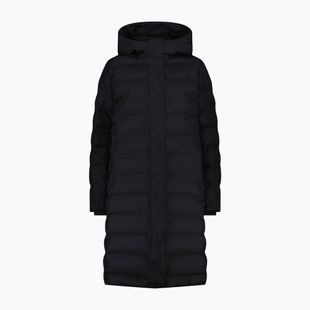 Moteriška pašiltinta striukė CMP 35K3676 Coat Fix Hood black
