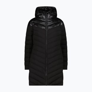 Moteriška pašiltinta striukė CMP 35K3566 Snaps Hood Parka black