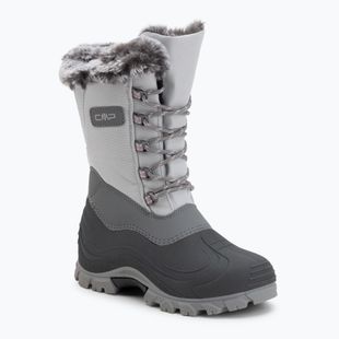 Vaikiški žieminiai batai CMP Magdalena Snowboots ice/grey