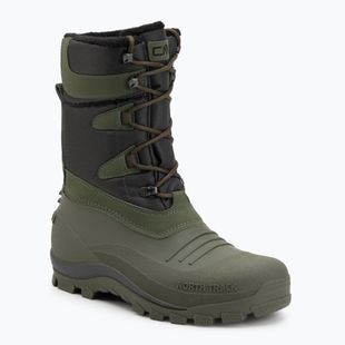 Vyriški sniego batai CMP Nietos Snowboots military green